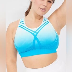 Livi Active Zoned Seamless Sports Bra 10/12